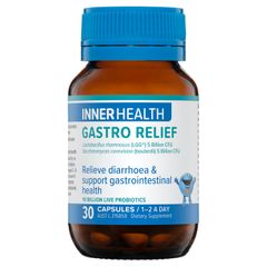 Ethical Nutrients Inner Health Gastro Relief